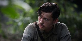 Tom Holland in The Lost City of Z