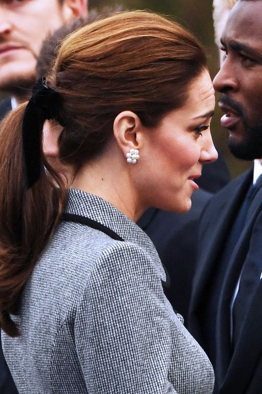 Where to Buy Kate Middleton's Velvet Hair Ribbon - Shop Kate Middleton's  Favorite Hair Accessory