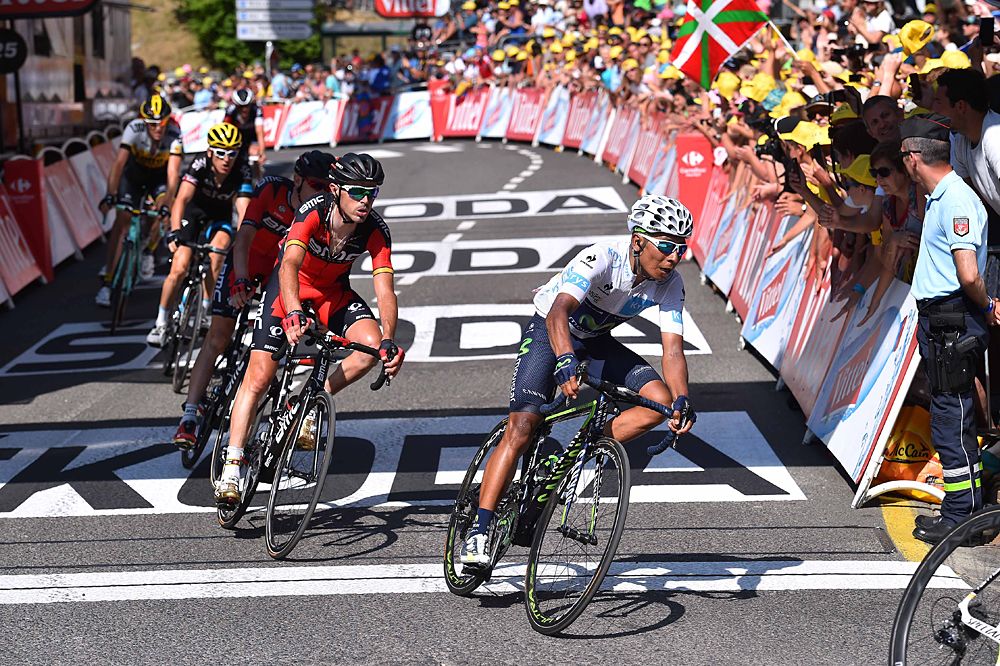 Nairo Quintana (Movistar)