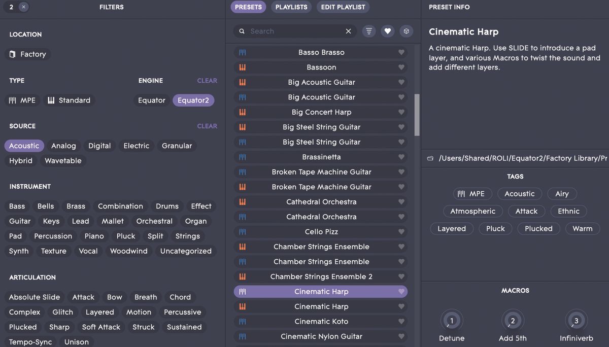 Crafting Expressive Sound In Equator 2 - Total Control: How The Latest ...