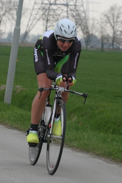 Loes Gunnewijk (GreenEdge)
