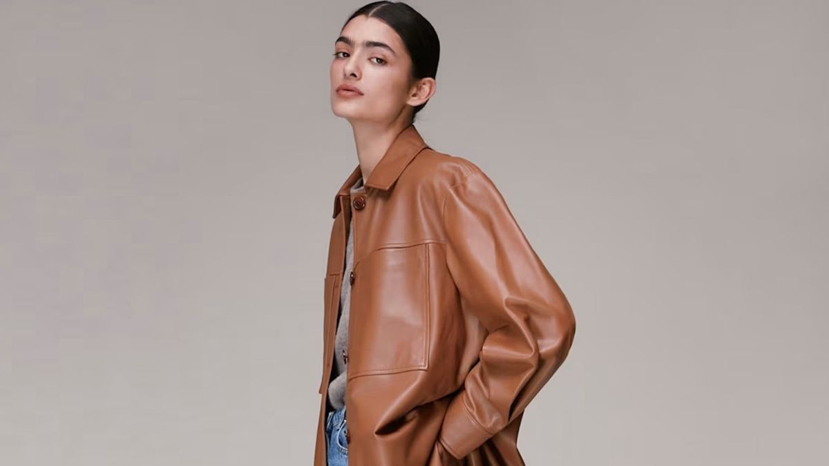 This 50%-Off Whistles Sale Is Incredibly Rare—20 Picks I'd Recommend