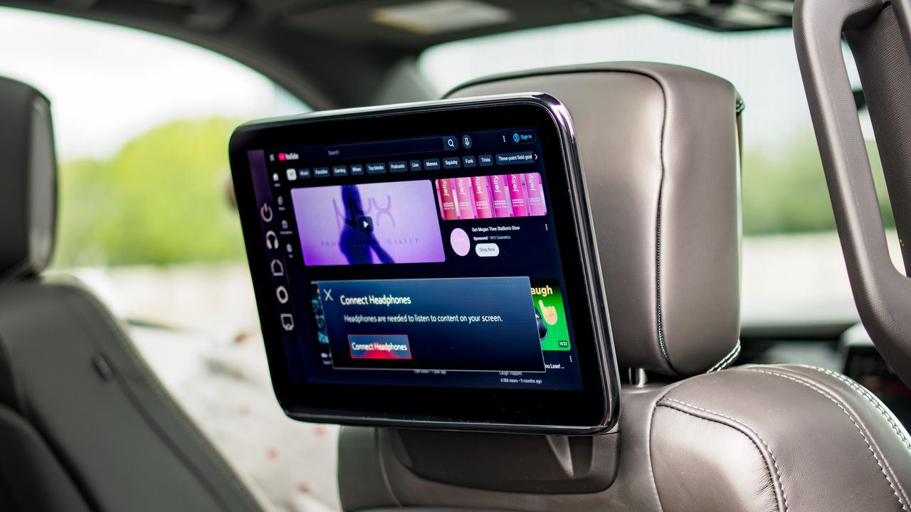 2026 GMC Yukon Denali review.