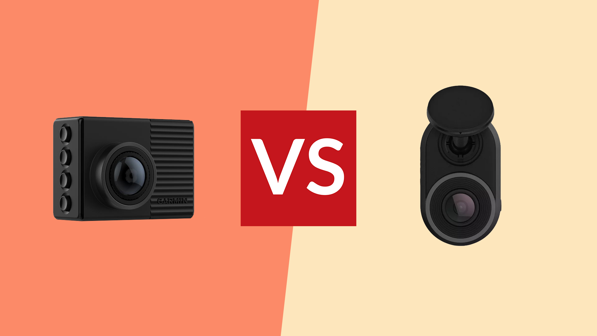 Garmin Dash vs Garmin Mini: which dash cam is right for you? | T3