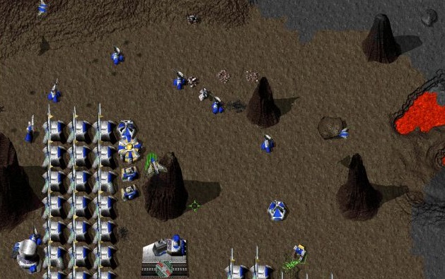 total annihilation strategy