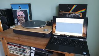 How to convert vinyl into MP3