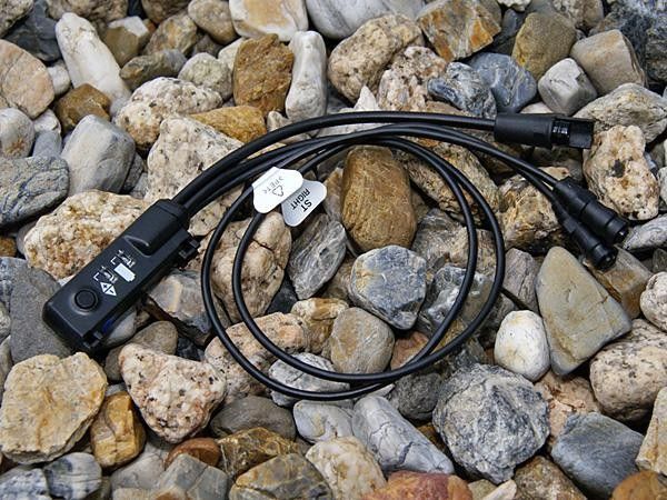 The 'JCT-A' will carry signals from the two Dual Control levers and channel them to the main wiring harness.