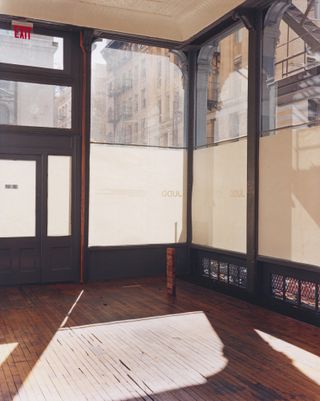 Donald Judd's home and studio in New yORK