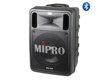 Starin Reveals MIPRO MA505 Bluetooth Wireless PA