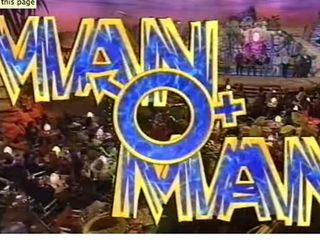 Man O Man (1996 - 1999)