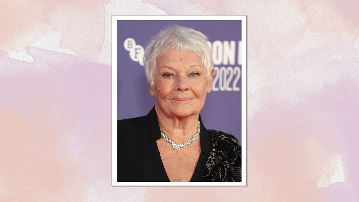 Nous avons découvert que le mascara inattendu Judi Dench s'appuie pour ses yeux sensibles