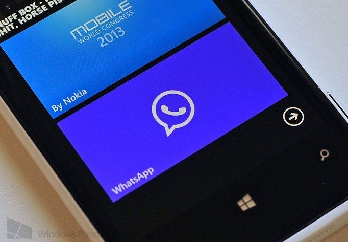 WhatsApp for Windows Phone getting call-contact feature in future ...