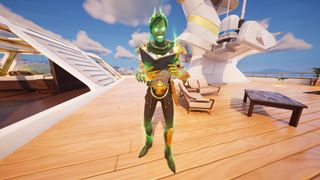 Shade Midas, one of the Fortnite Characters in Season 2 of Chapter 5