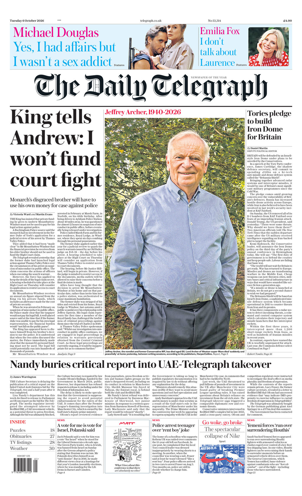 Telegraph