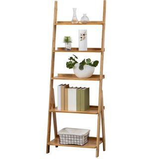 SOBIBO Ladder Shelf