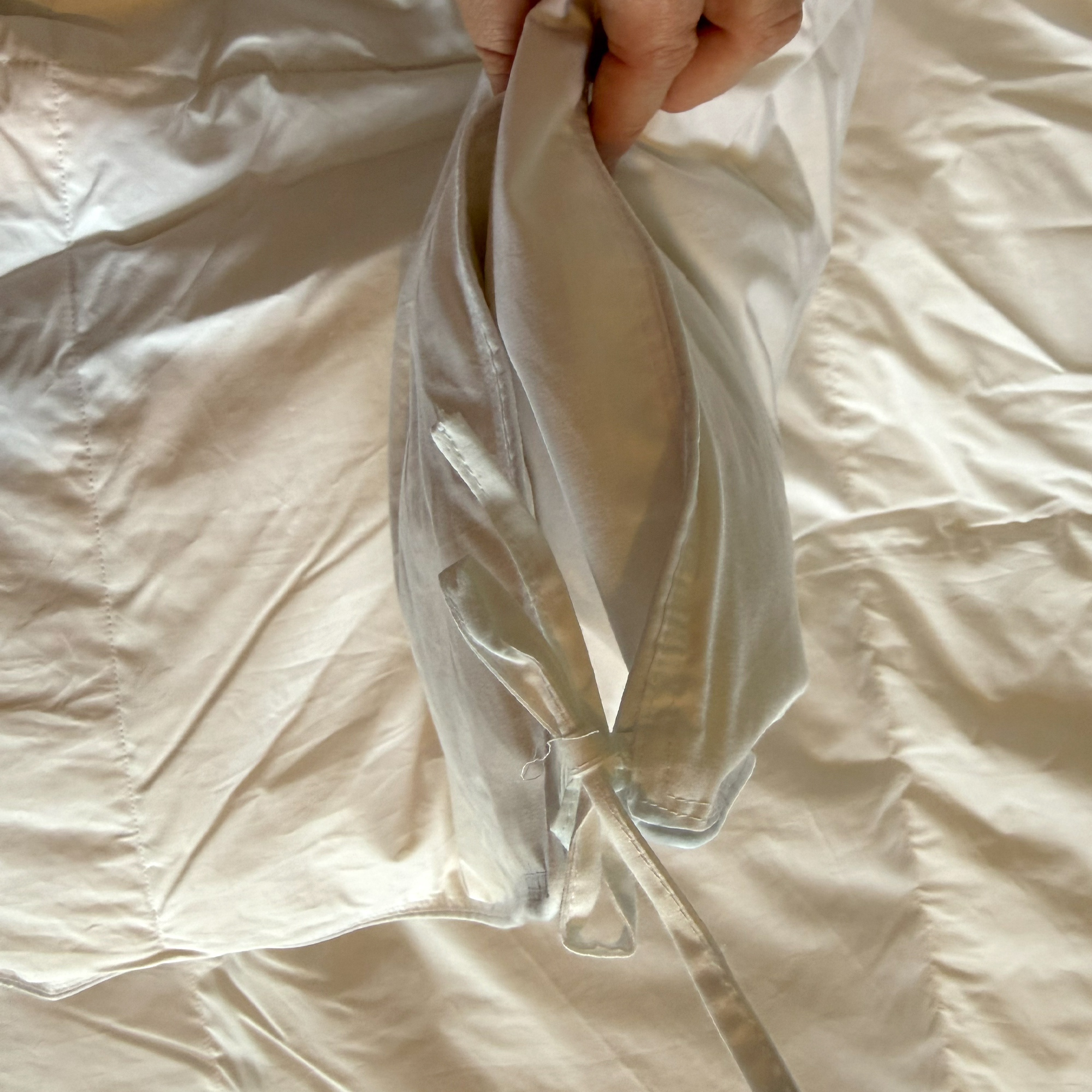 M&amp;amp;S Duck Feather &amp;amp; Down duvet review