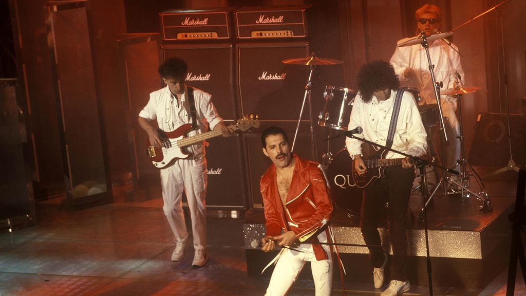 “No Synthesizers”? No way! How Queen backtracked on a boast, embraced