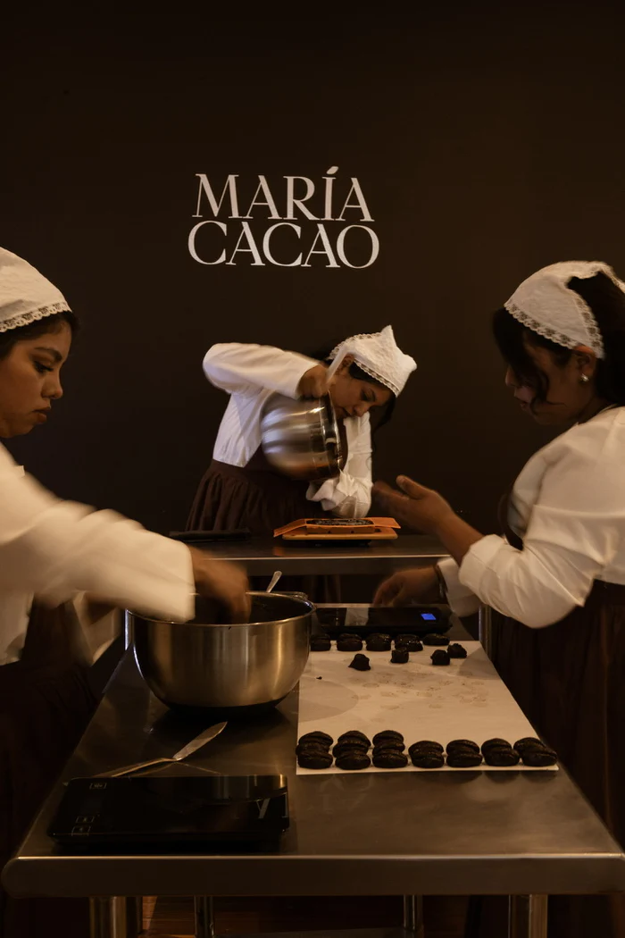 Mar&amp;iacute;a Cacao