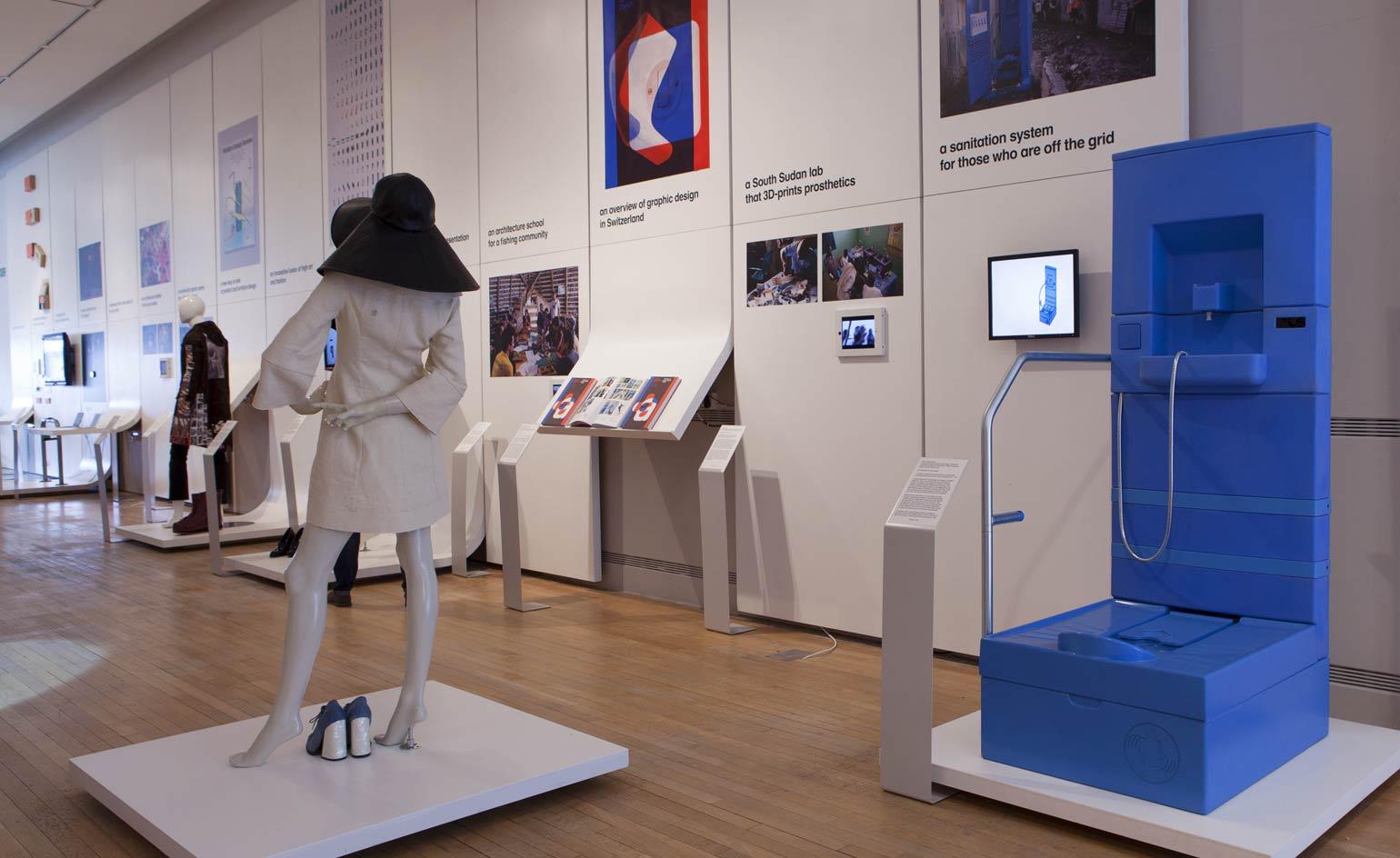 'A snapshot of diversity': J.W. Andersons breezy SS15 collection stands next to Blue Diversion