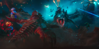 undersea battle aquaman movie