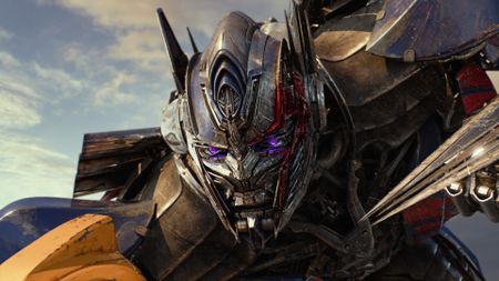 Transformers: The Last Knight