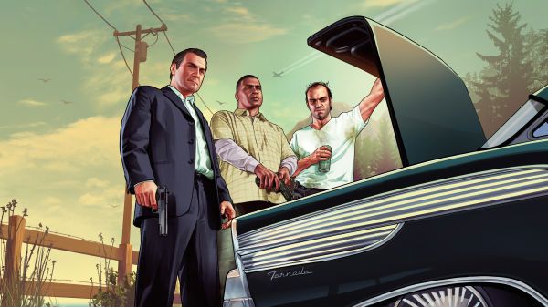 Rockstar Games' GTA 6 portrays a satirical canvas of Miami