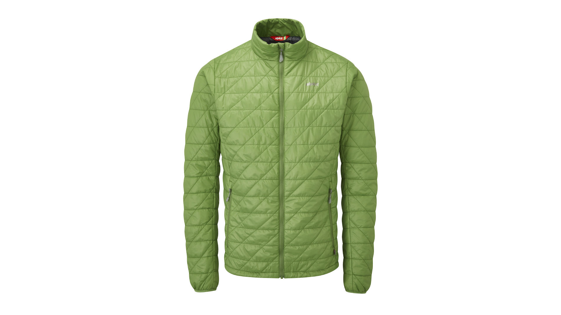 Girls' Synthetic Puffer Hoody