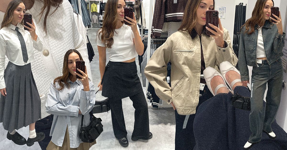 Uniqlo’s Sister Brand Just Arrived in NYC From Japan—18 Items I Tried On and Loved