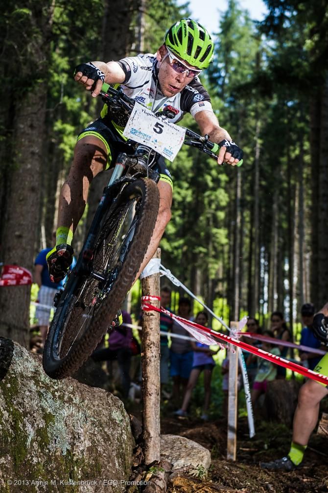 Thomas Litscher (Multivan Merida)