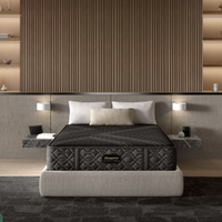 Beautyrest Black Hybrid mattress