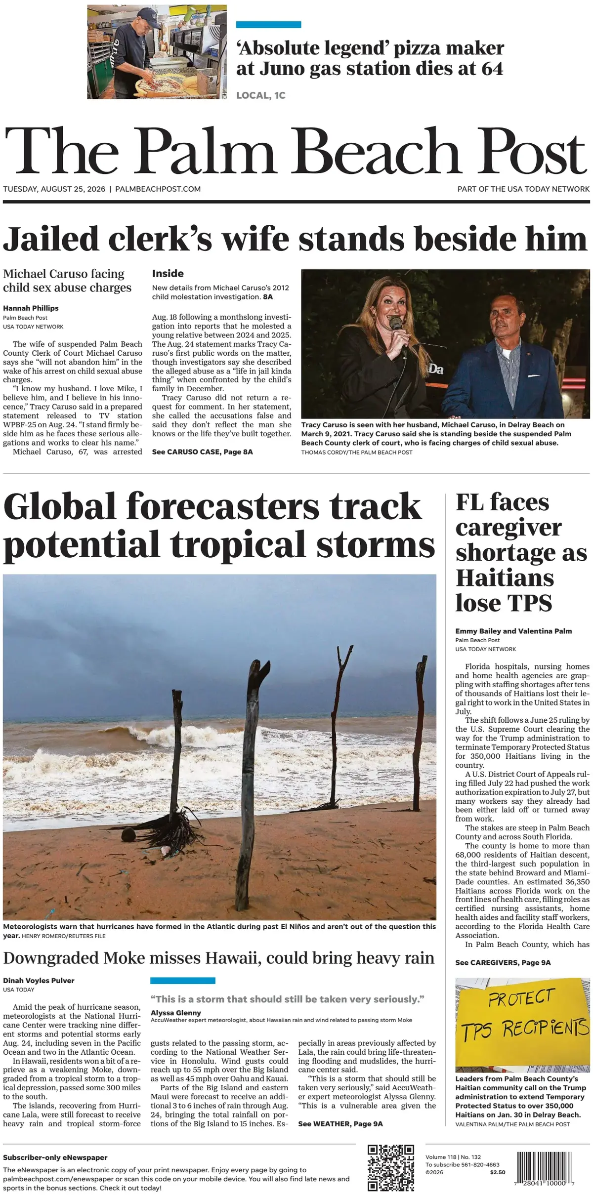 The Palm Beach Post