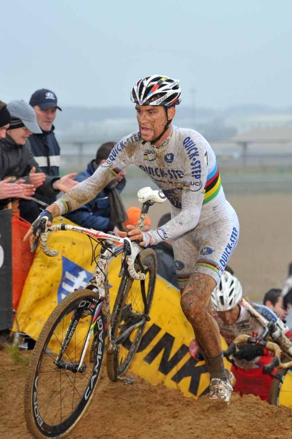 Zdenek Stybar (Quickstep Cycling Team)