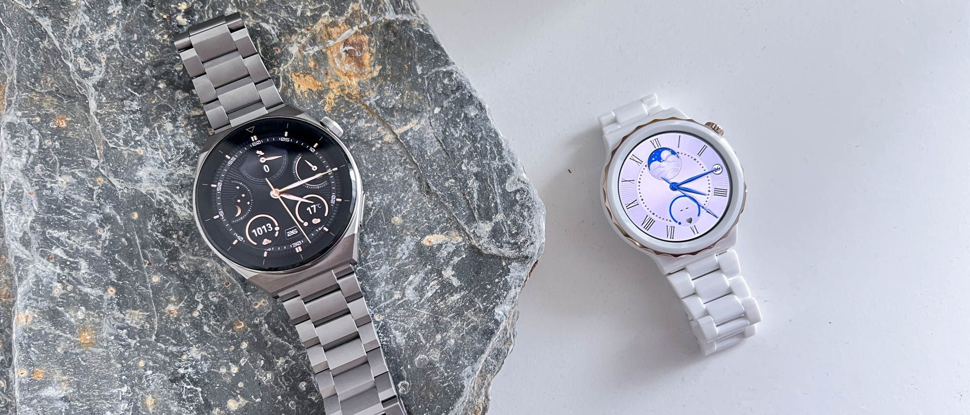 Huawei Watch GT 3 Pro review | Laptop Mag