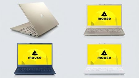 Mouse Computer X2