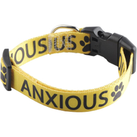 Anxious Dog Collar | Amazon