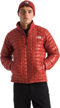 The North Face Men’s ThermoBall Insulated Jacket The North Face Men’s ThermoBall Insulated Jacket