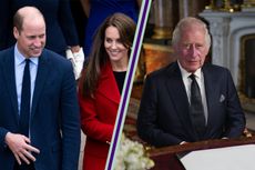 The surprising properties Kate Middleton and Prince William have inherited from King Charles III