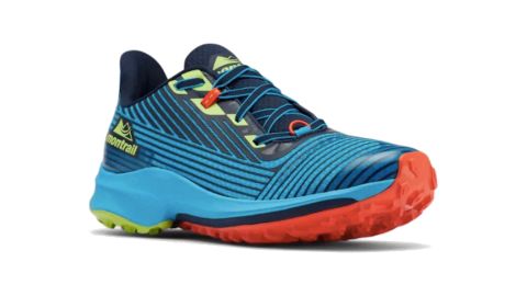 Columbia Montrail Trinity AG road to trail running shoe