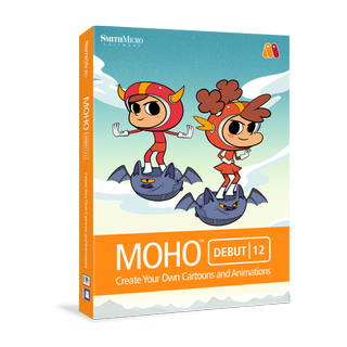 Moho is a fun and useful 2D animation programme