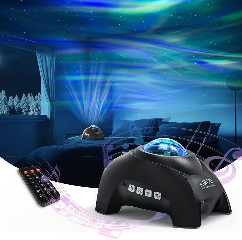 You Can Make Your Own Northern Lights At Home With This Airivo Star