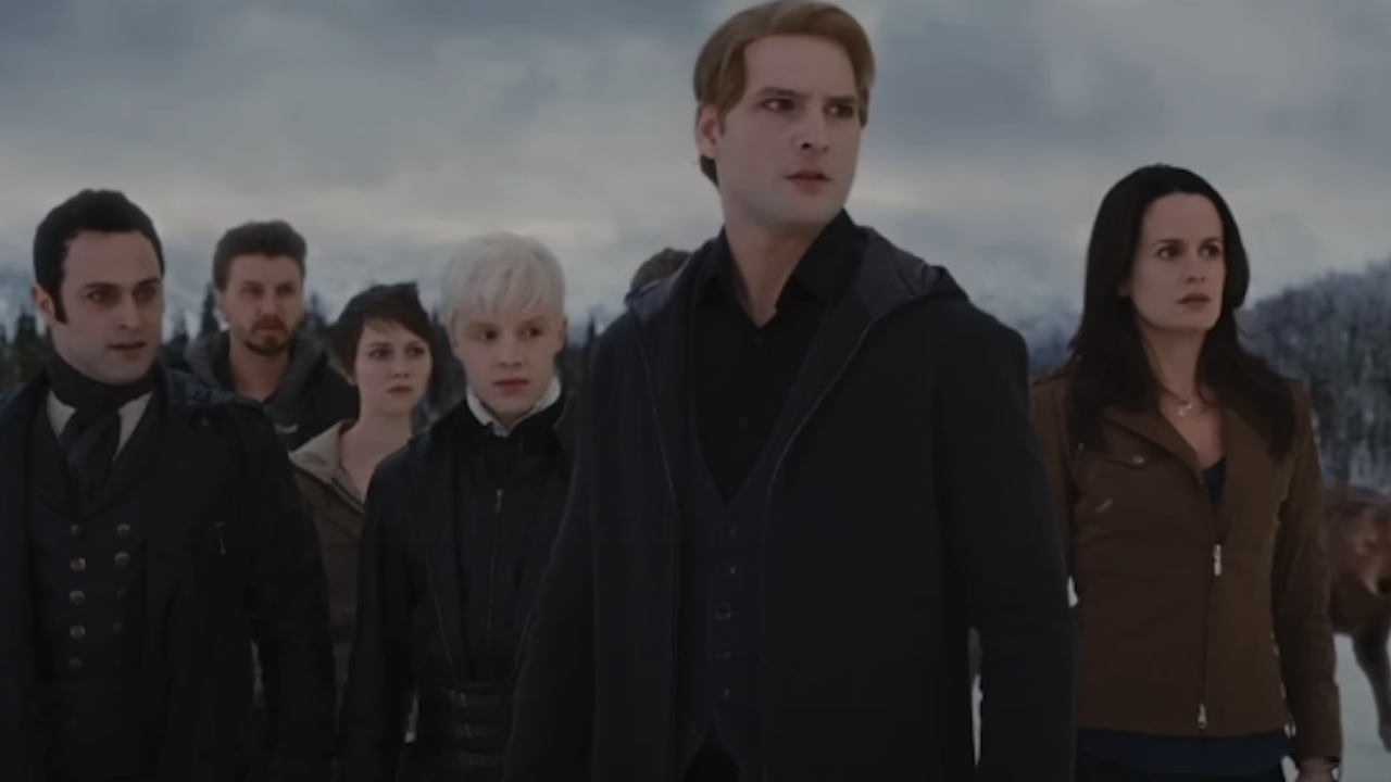 The Story Behind Twilight Saga: Breaking Dawn Part 2's Big Ending Twist And How It Left Twilight Fans Stunned