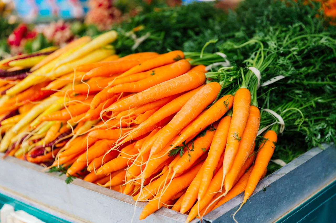 how to grow carrots