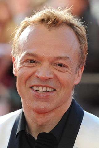Graham Norton: 'I drink if guests are dull'