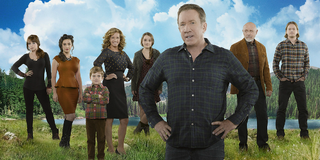 Last Man Standing Tim Allen Molly Ephraim Flynn Morrison