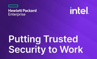 Putting Trusted Security to Work