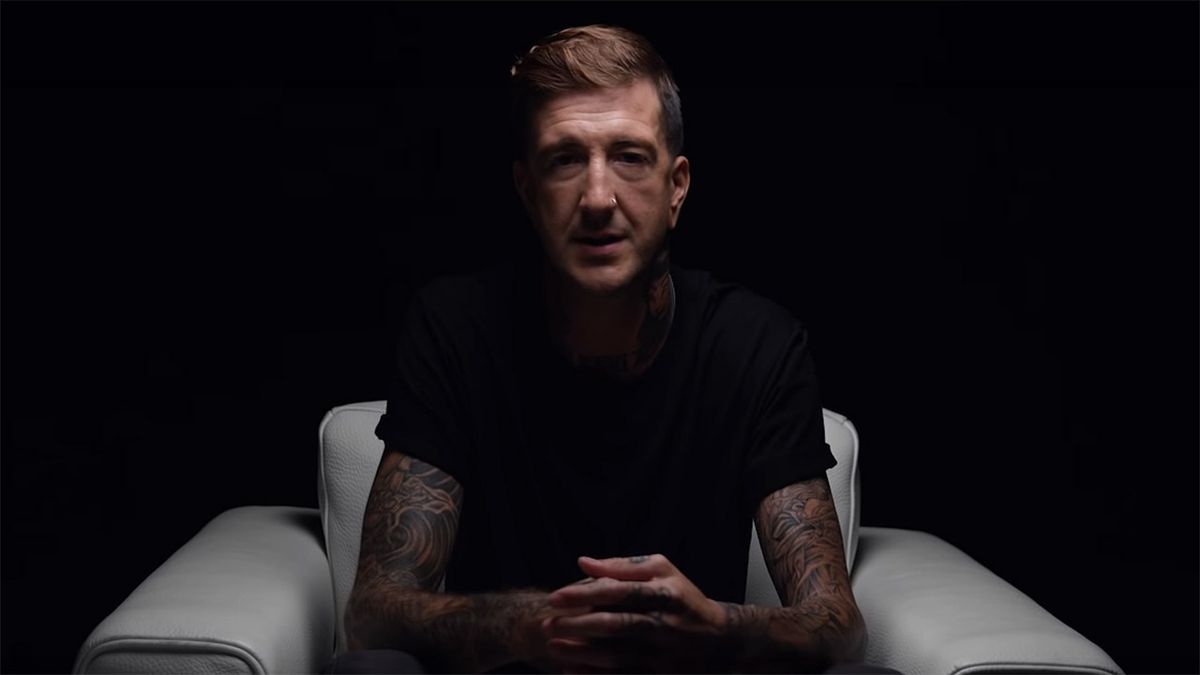 Of Mice & Men ex Austin Carlile: Everything that I was, was that band ...