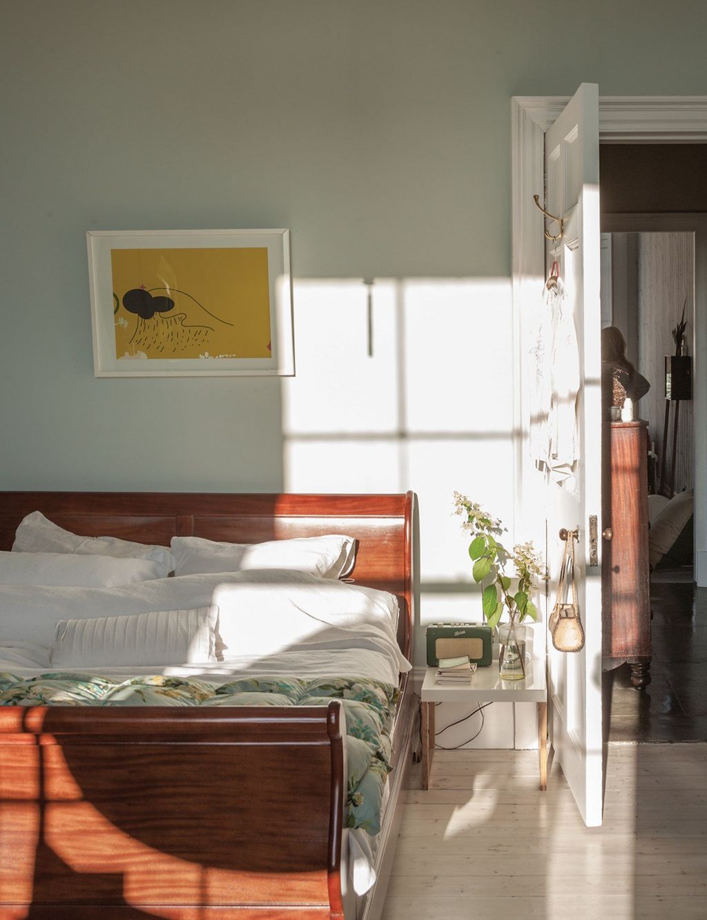 Painting floorboards an easy guide to getting that rustic look Real Homes