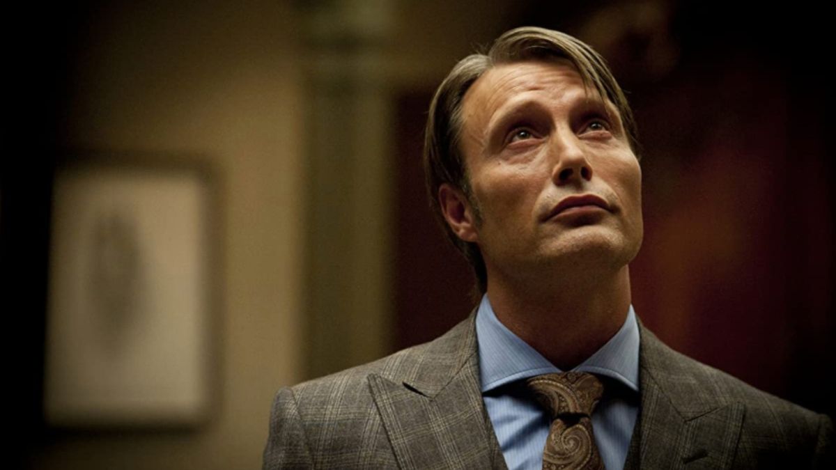 Mads Mikkelsen in Hannibal