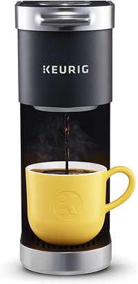 16. Keurig K-Mini Coffee Maker | Was $99.99, Now $49.99 (save $50)