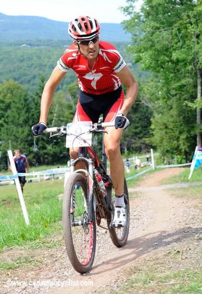 Christoph Sauser (Specialized Factory Racing) had hopes.
